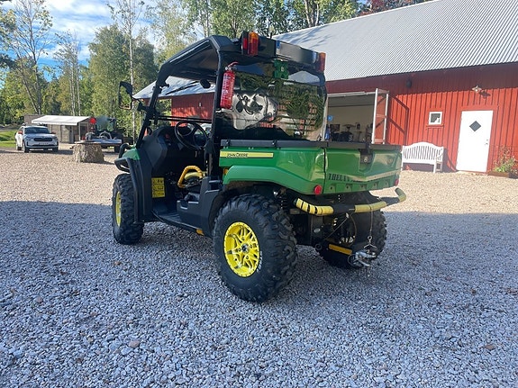 UTV Side by side JOHN DEERE 4 of 6