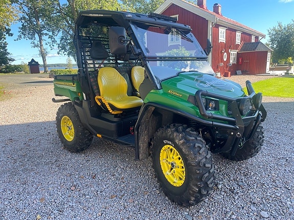 UTV Side by side JOHN DEERE 2 of 6