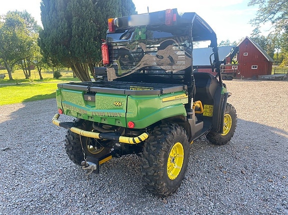 UTV Side by side JOHN DEERE 3 of 6
