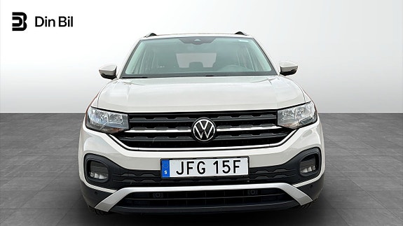 Volkswagen T-Cross 4 of 15