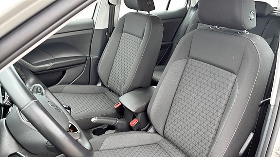 Volkswagen T-Cross 8 of 15