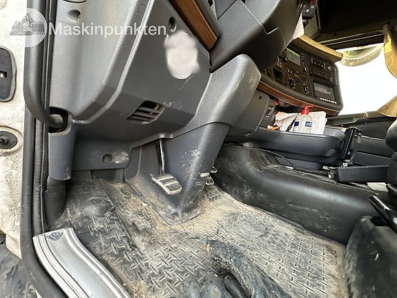 Scania R580 kasettekipage 13 of 27