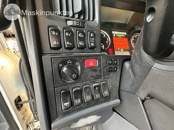 Scania R580 kasettekipage 22 of 27