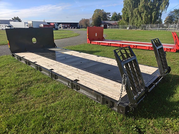 SISU Maskinflak 25t 3 of 5