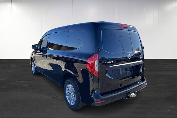Mercedes-Benz Citan 112 4 of 16