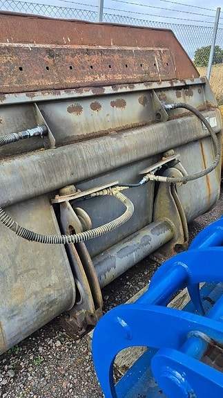 Volvo Högtippande skopa