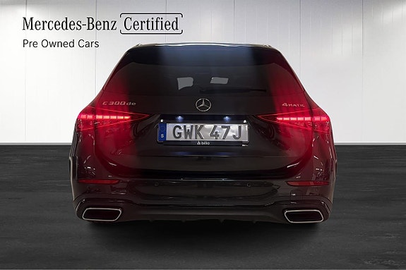 Mercedes-Benz C300 de 16 of 25