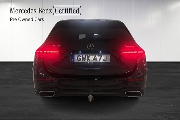 Mercedes-Benz C300 de 5 of 25