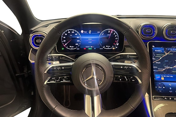 Mercedes-Benz C300 de 8 of 25