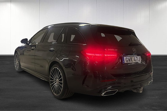 Mercedes-Benz C300 de 4 of 25