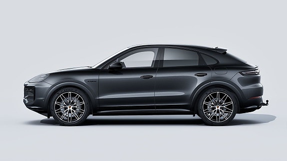 Porsche Cayenne Coupe 3 of 6