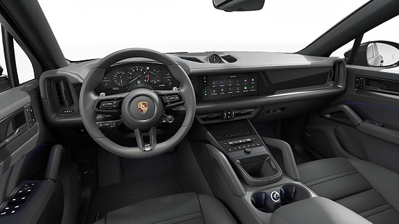 Porsche Cayenne Coupe 5 of 6