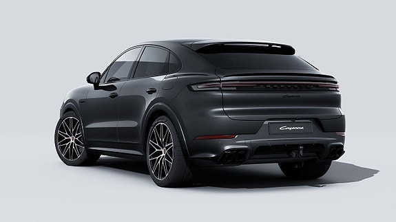 Porsche Cayenne Coupe 2 of 6