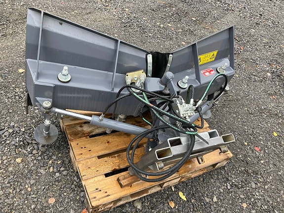 Vikplog hydraulisk 1700mm