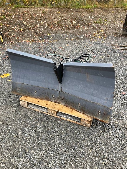 Vikplog hydraulisk 1700mm 5 of 5