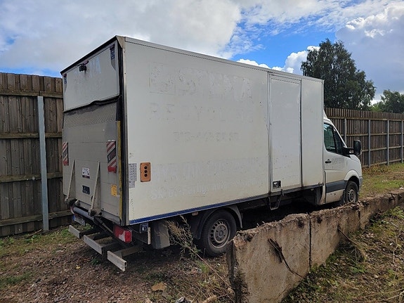Volkswagen Crafter 3 of 5