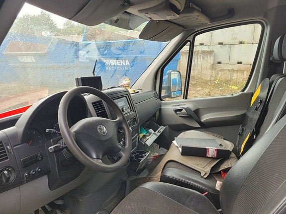 Volkswagen Crafter 5 of 5