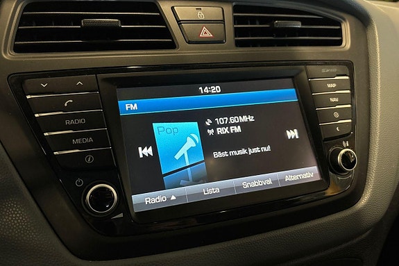 Hyundai i20 17 of 23