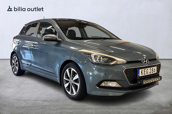 Hyundai i20 5 of 23