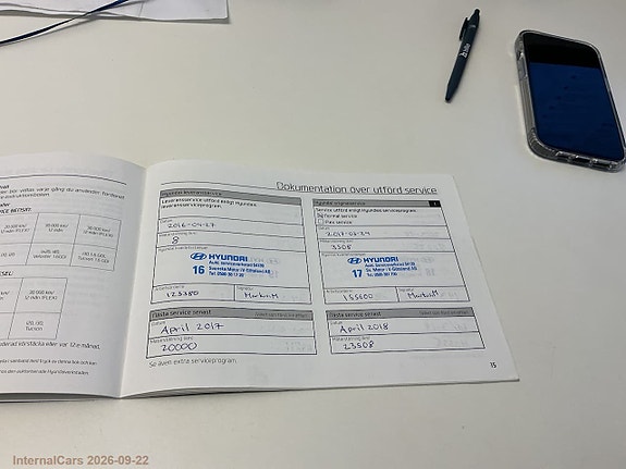 Hyundai i20 20 of 23