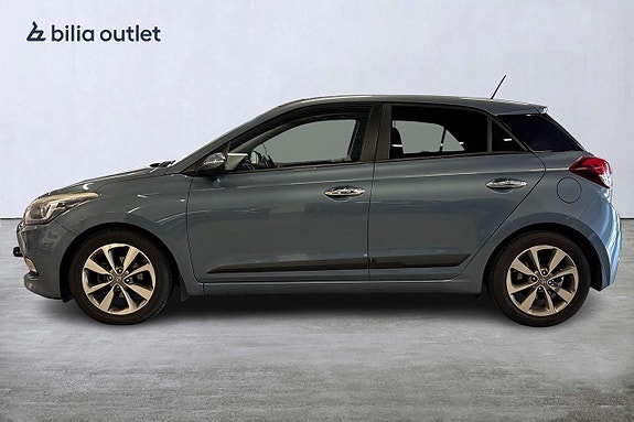Hyundai i20 4 of 23