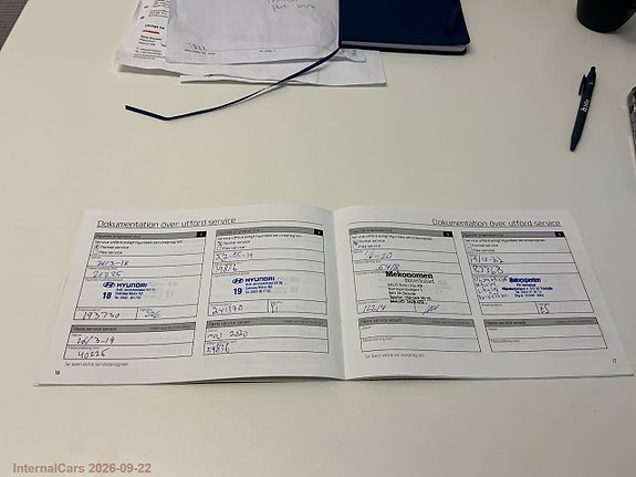 Hyundai i20 21 of 23