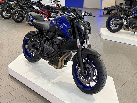 Yamaha MT-07 35kW 2 of 7