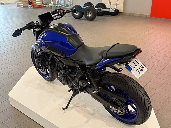 Yamaha MT-07 35kW 6 of 7