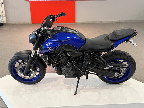 Yamaha MT-07 35kW 5 of 7