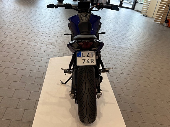Yamaha MT-07 35kW 7 of 7