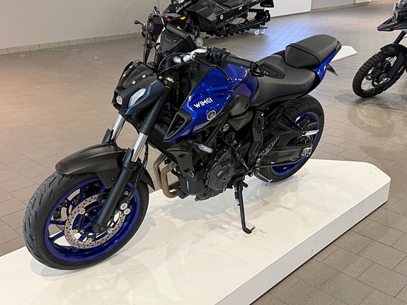 Yamaha MT-07 35kW 4 of 7
