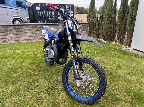 Yamaha YZ 85 4 of 7