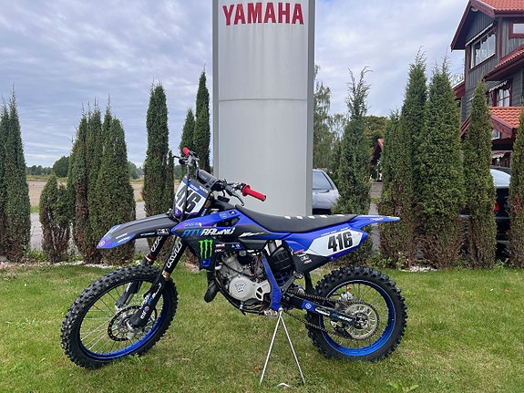 Yamaha YZ 85 2 of 7