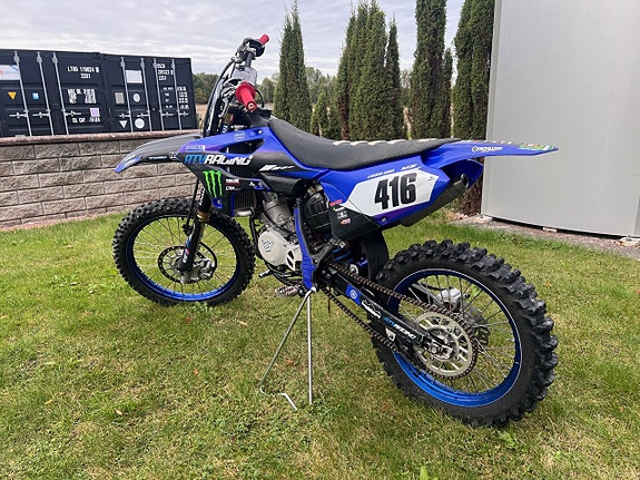 Yamaha YZ 85 3 of 7