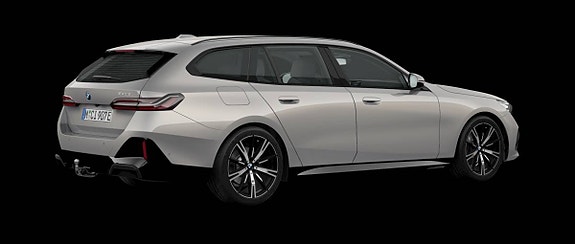 BMW 530e 2 of 3