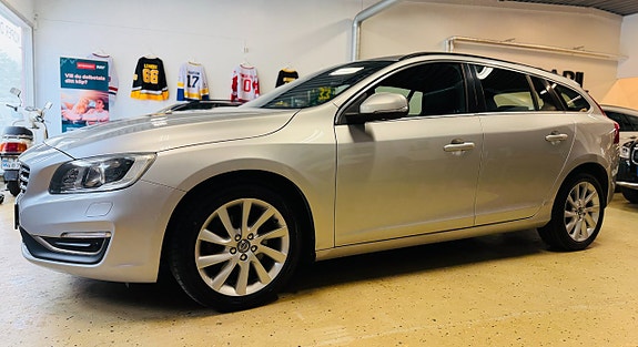 Volvo V60 3 of 23