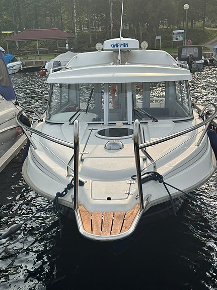 Uttern C68 exklusive med ny trailer 7 of 8