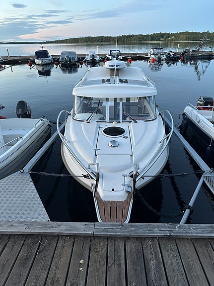 Uttern C68 exklusive med ny trailer 8 of 8