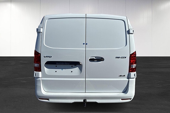 Mercedes-Benz Vito 116 6 of 17