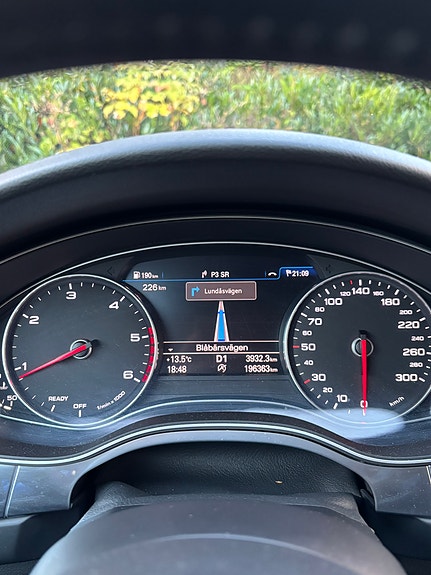 Audi A6 6 of 7