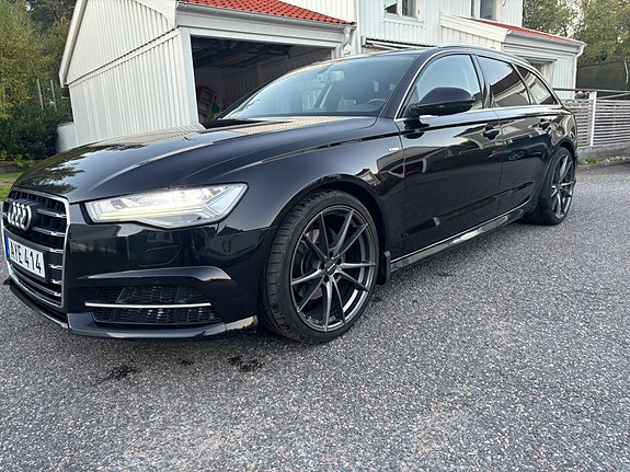 Audi A6 3 of 7