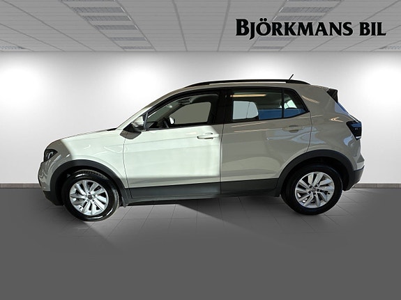 Volkswagen T-Cross 4 of 15
