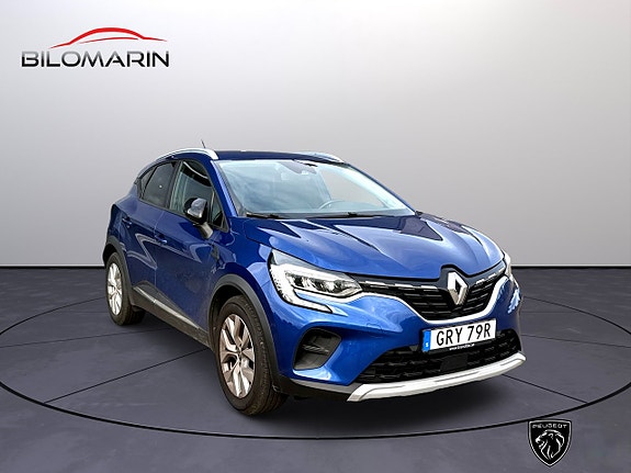 Renault Captur 5 of 5