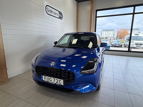 Suzuki Swift 2 of 13