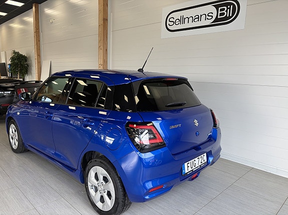 Suzuki Swift 5 of 13