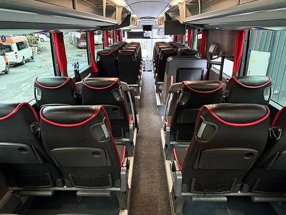 Scania Omniexpress 8 of 12