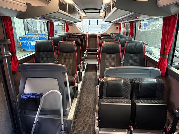 Scania Omniexpress 7 of 12