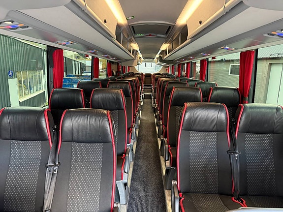 Scania Omniexpress 5 of 12