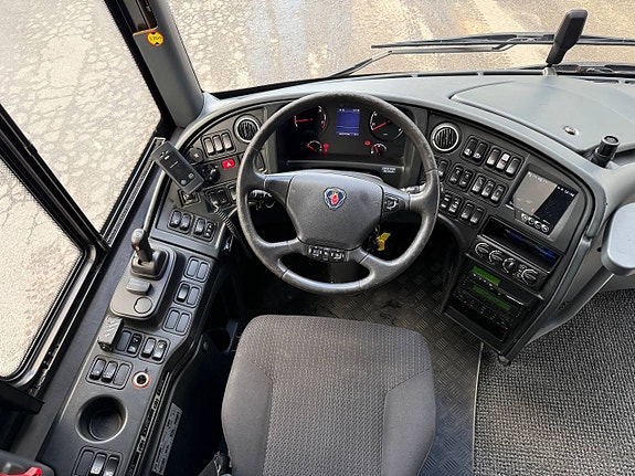 Scania Omniexpress 10 of 12