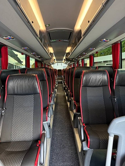 Scania Omniexpress 6 of 12